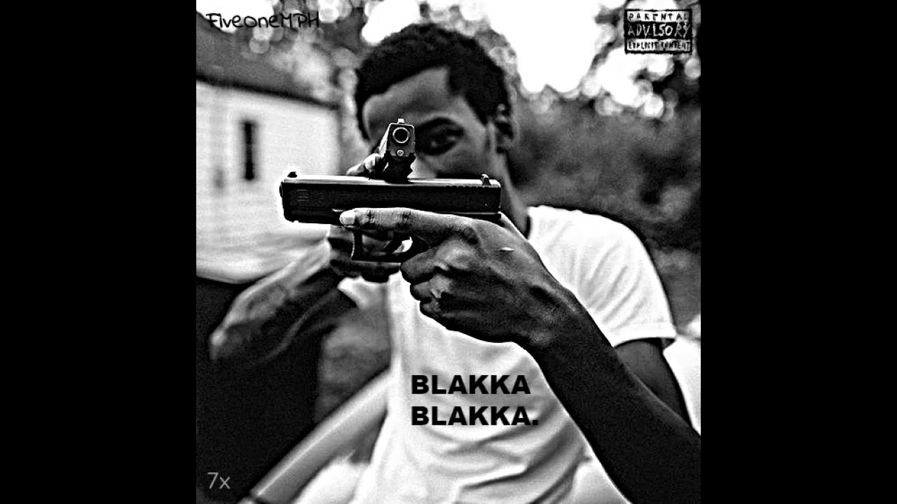 BLAKKA BLAKKA Prod (Prod. by Kocc Beatz) [Official Audio]