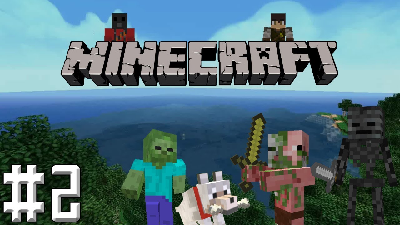 Minecraft - Episode 2