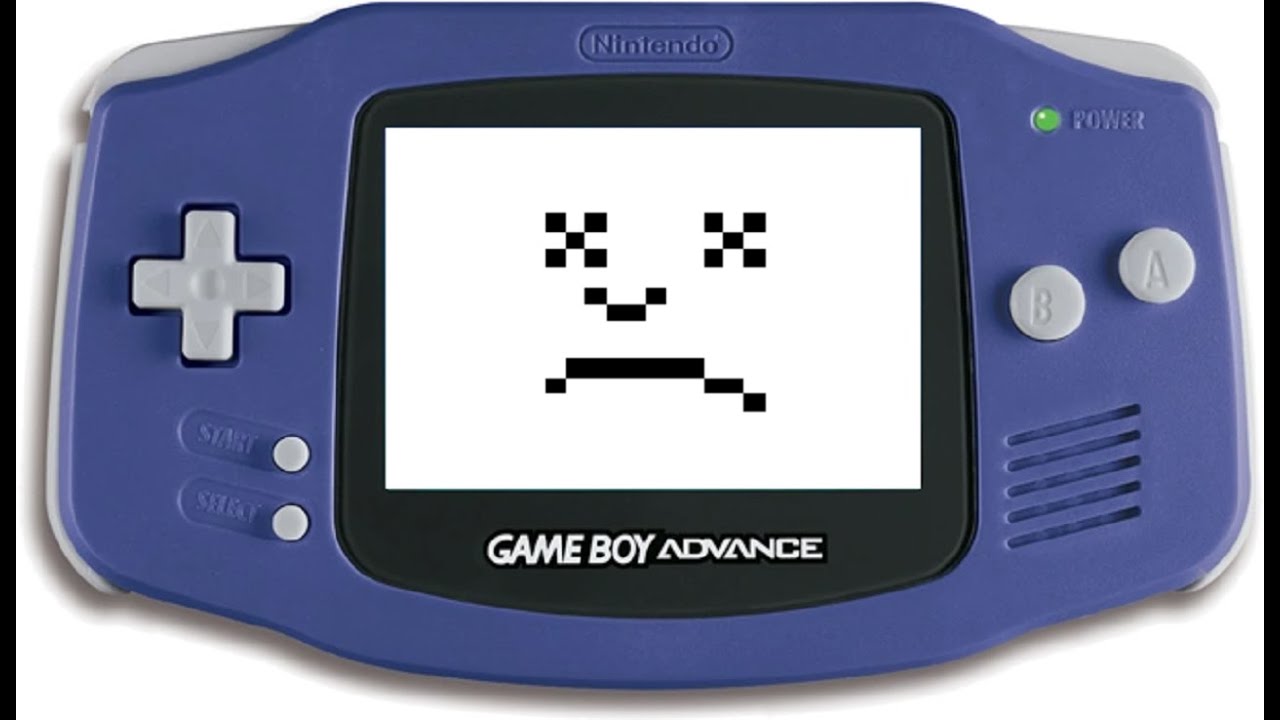 A song made with a GBA crash