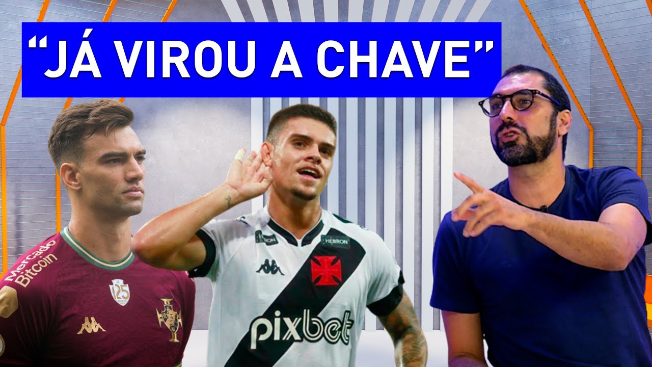 VASCO VENCE O ATLÉTICO-MG NO MARACANÃ COM ESTÁDIO LOTADO