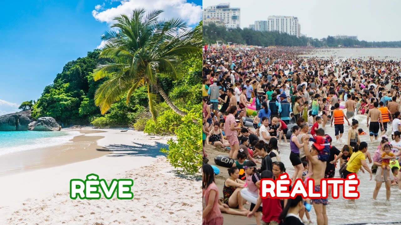 Les destinations à éviter au Vietnam en 2025