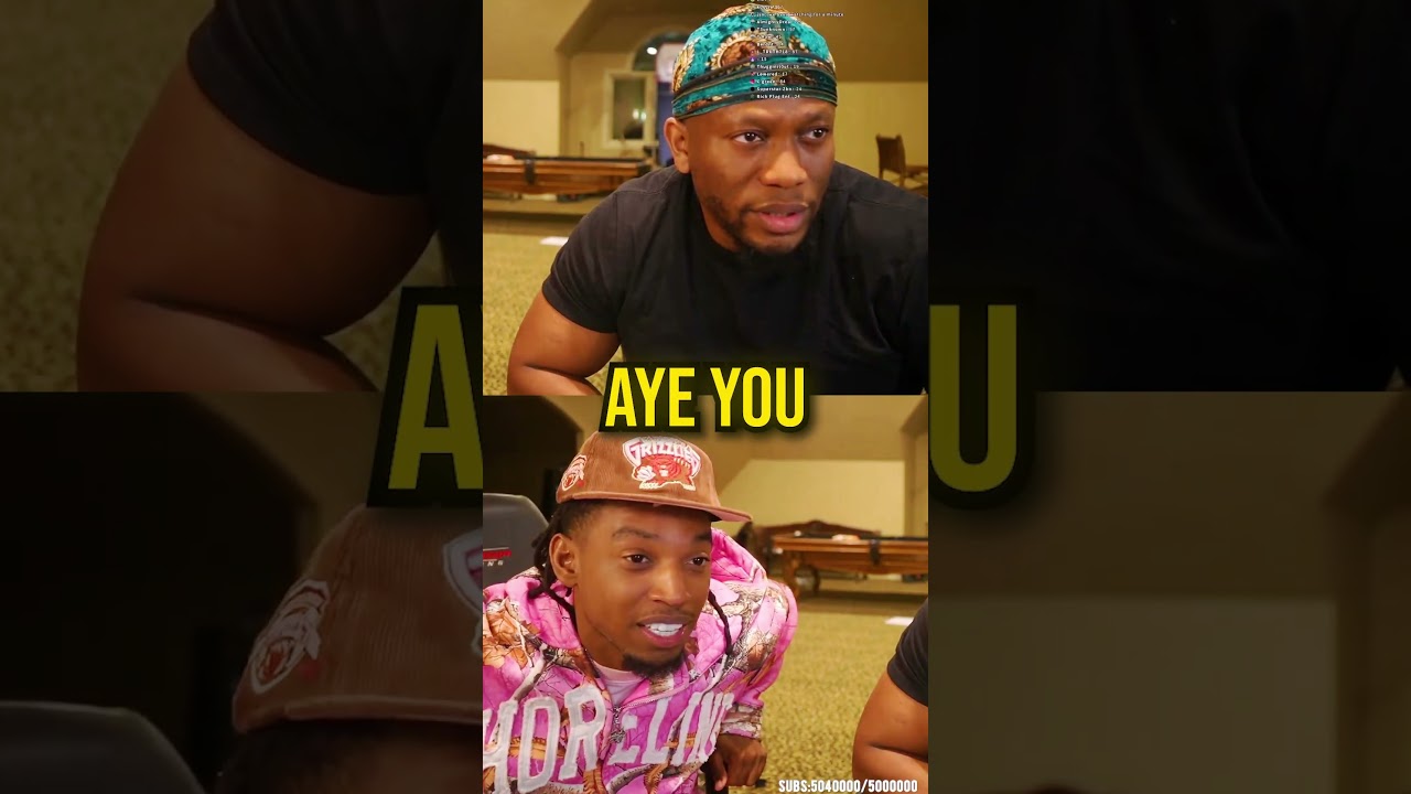 Zias & B Lou Find Out They Got a 98-Year-Old Viewer 😭