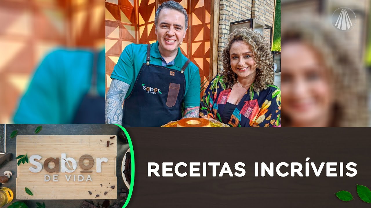 Pudim de leite, arroz de coco e escondidinho de abóbora com carne seca