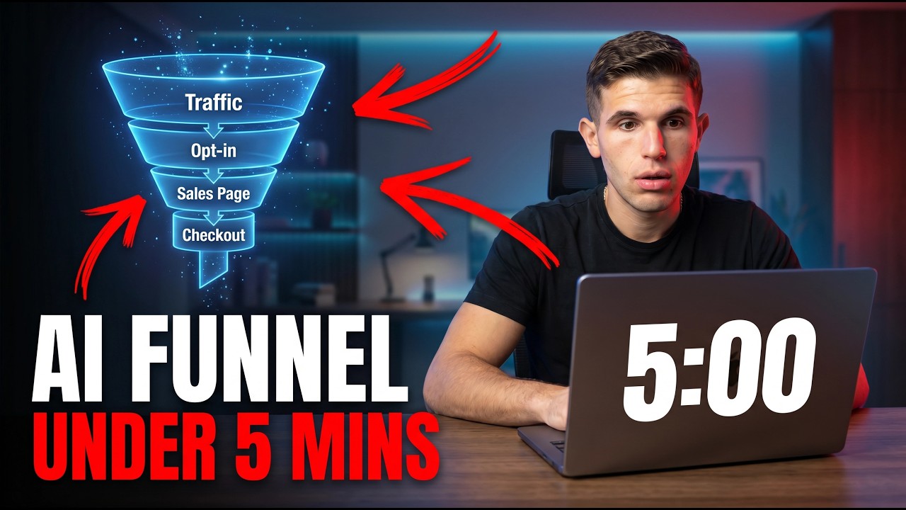 The Free AI Funnel System Coaches Are Sleeping On | Step by Step Tutorial