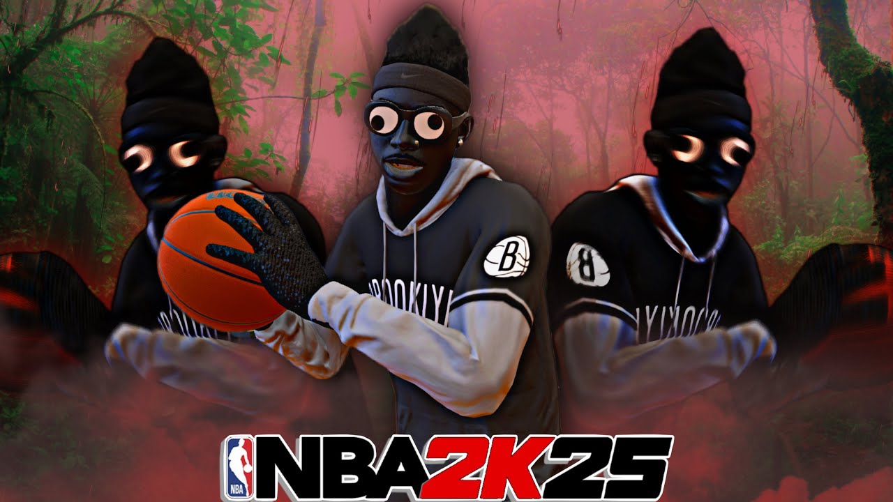 Mourn Tape✯ THE LAST NBA 2K25 DRIBBLE GOD MIXTAPE | BEST DRIBBLE MOVES | BEST DRIBBLER ON 2K25