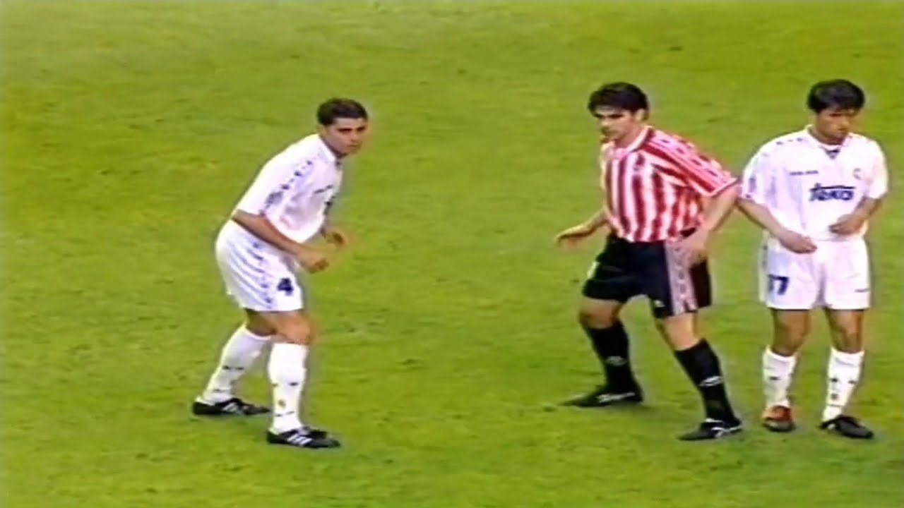 Athletic Club 1-0 Real Madrid 1997