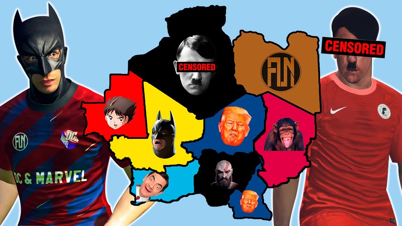 IMPERIALISMO en el PARCHE PROHIBIDO de PES ¿Quién ganará?