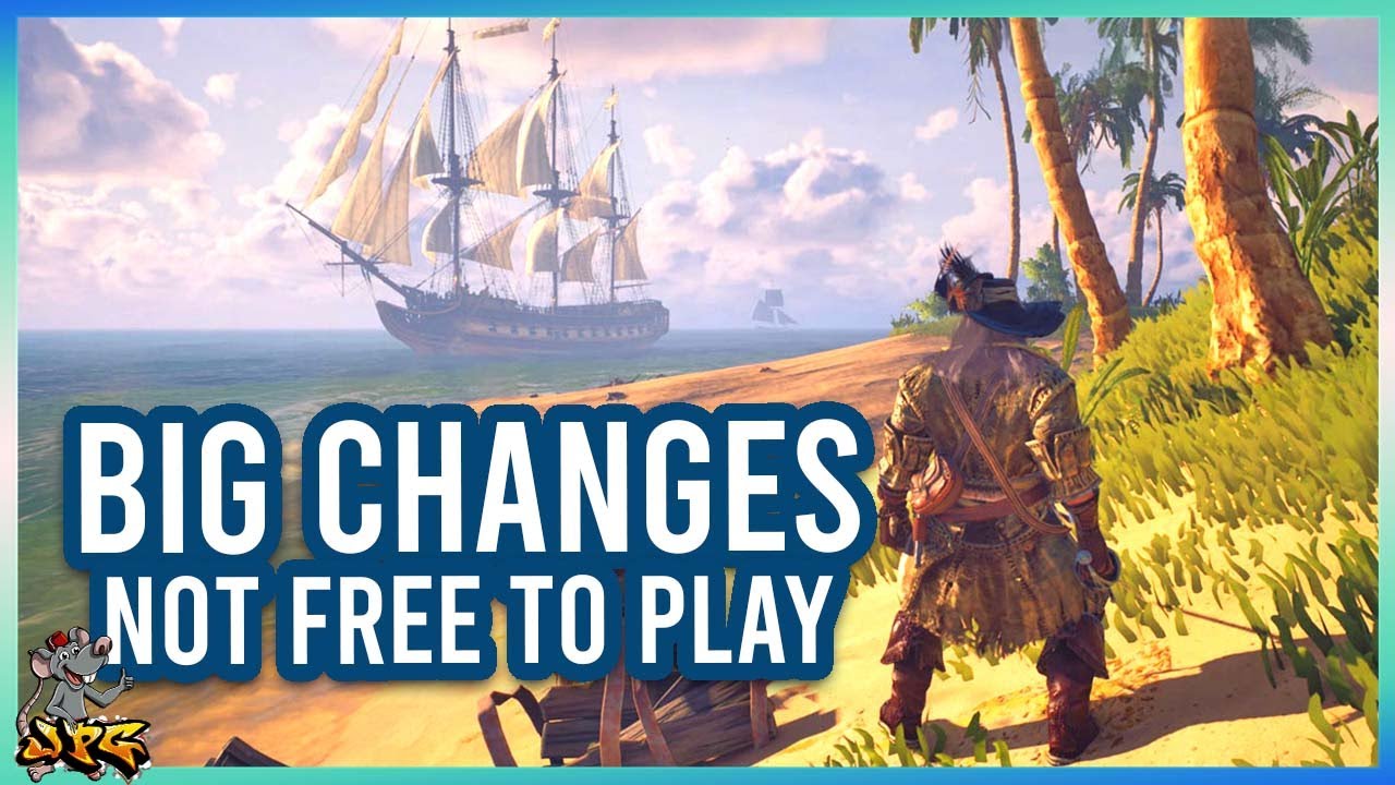CROSSWIND HUGE CHANGES No Longer A MMO! Or Free To Play! Focus On Survival PVE
