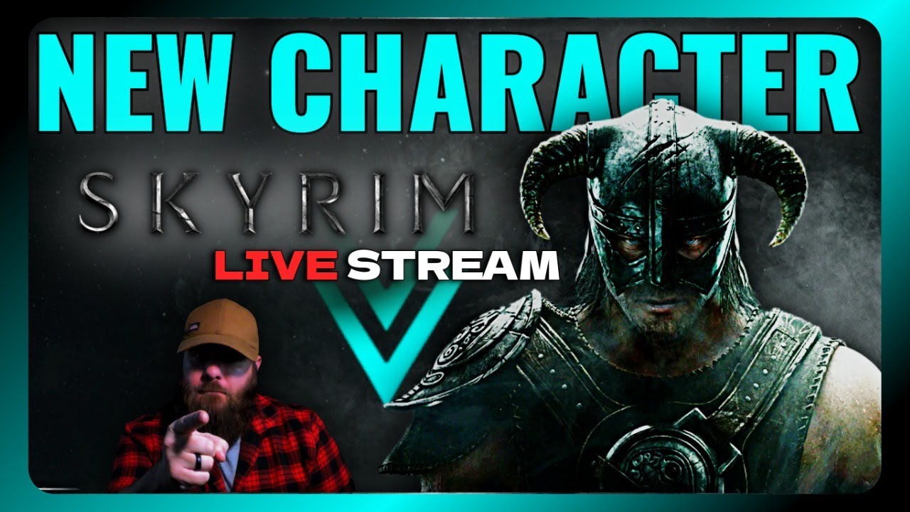 Skyrim- Chill Stream EP3