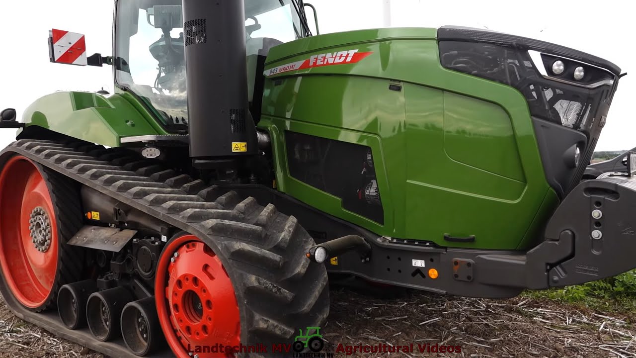 Fendt - Horsch / Bodenbearbeitung - Tillage   2023