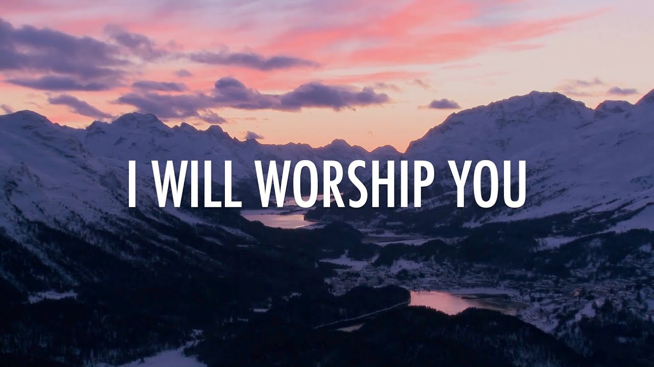 I Will Worship You | 예배합니다 // Korean Song // Rose Park // Lyrics