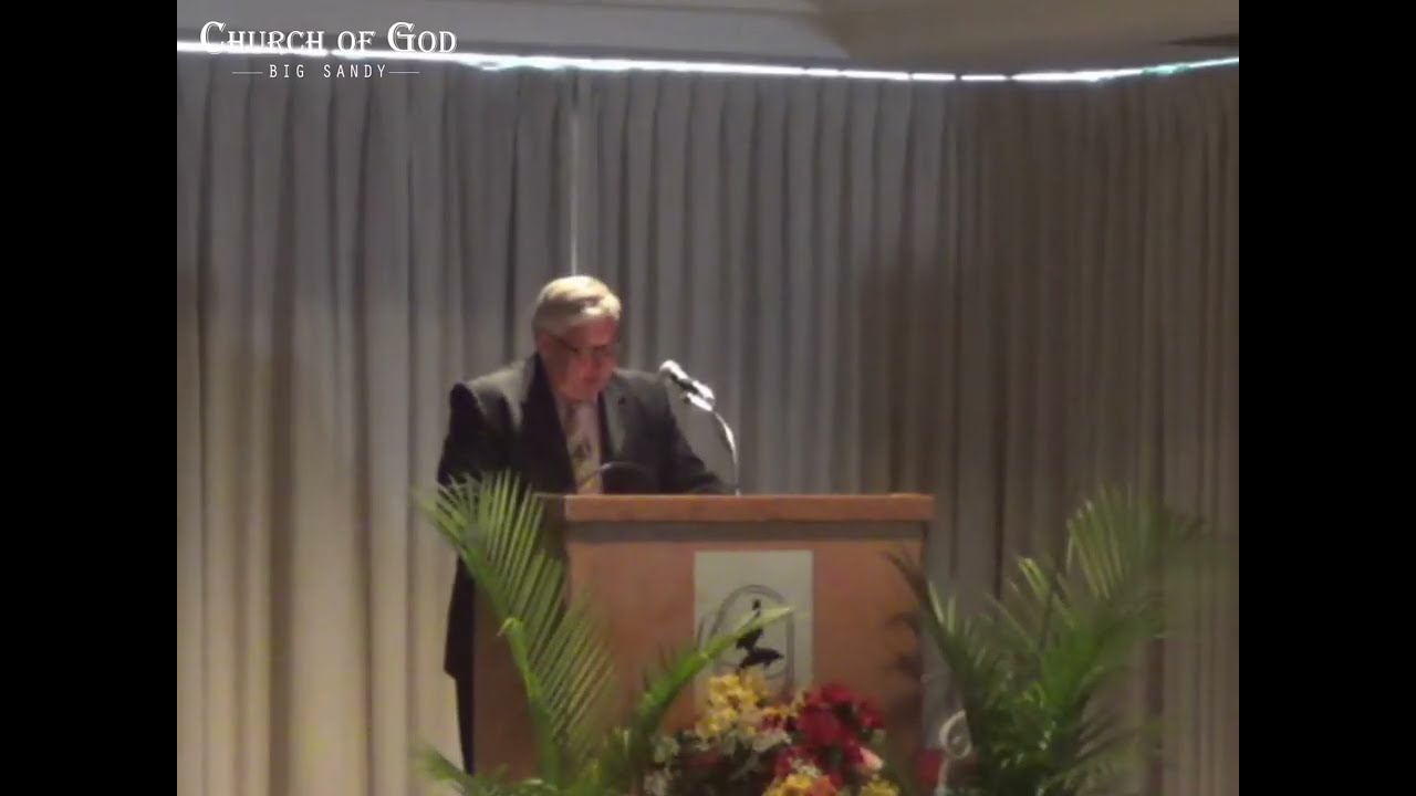 2023 Feast of Tabernacles, Day 5 - 2nd Sermon