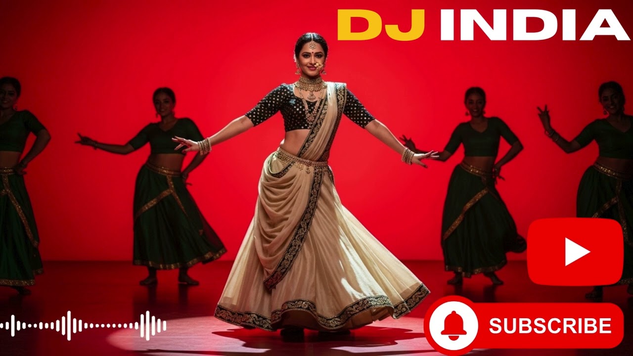 🔥 Bollywood DJ Remix Hard Bass 2026 – New Trending Hindi EDM Dance Party Mix 🔥