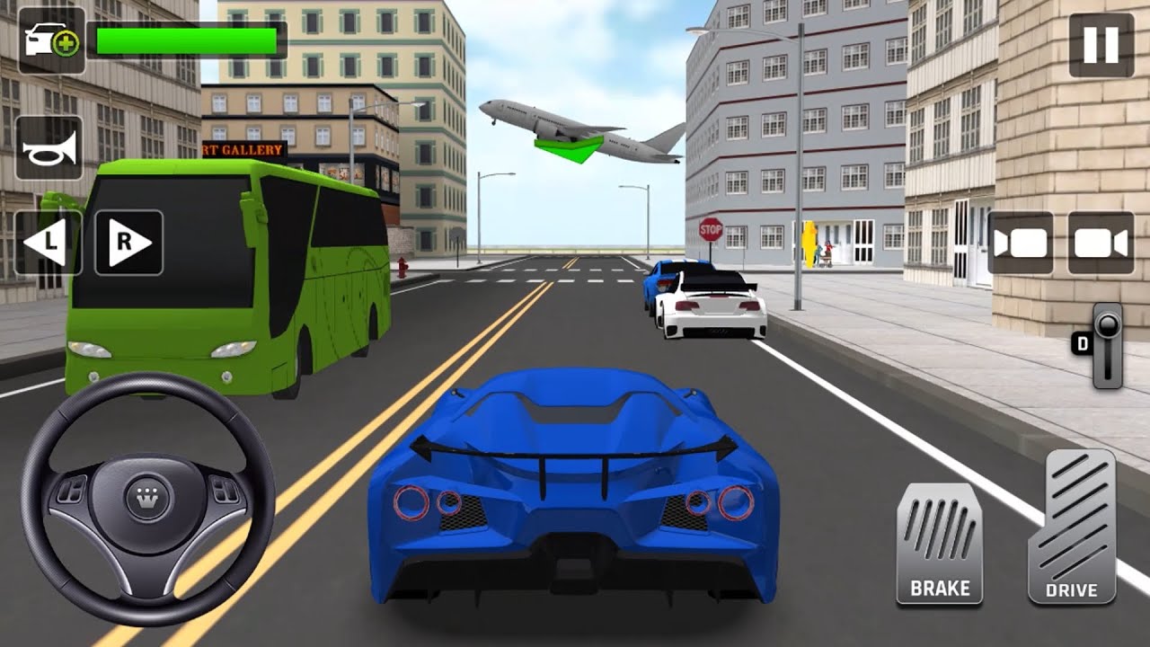 City Taxi Driving: Fun 3D Car Driver Simulator | Gameplay Level 41 to 50