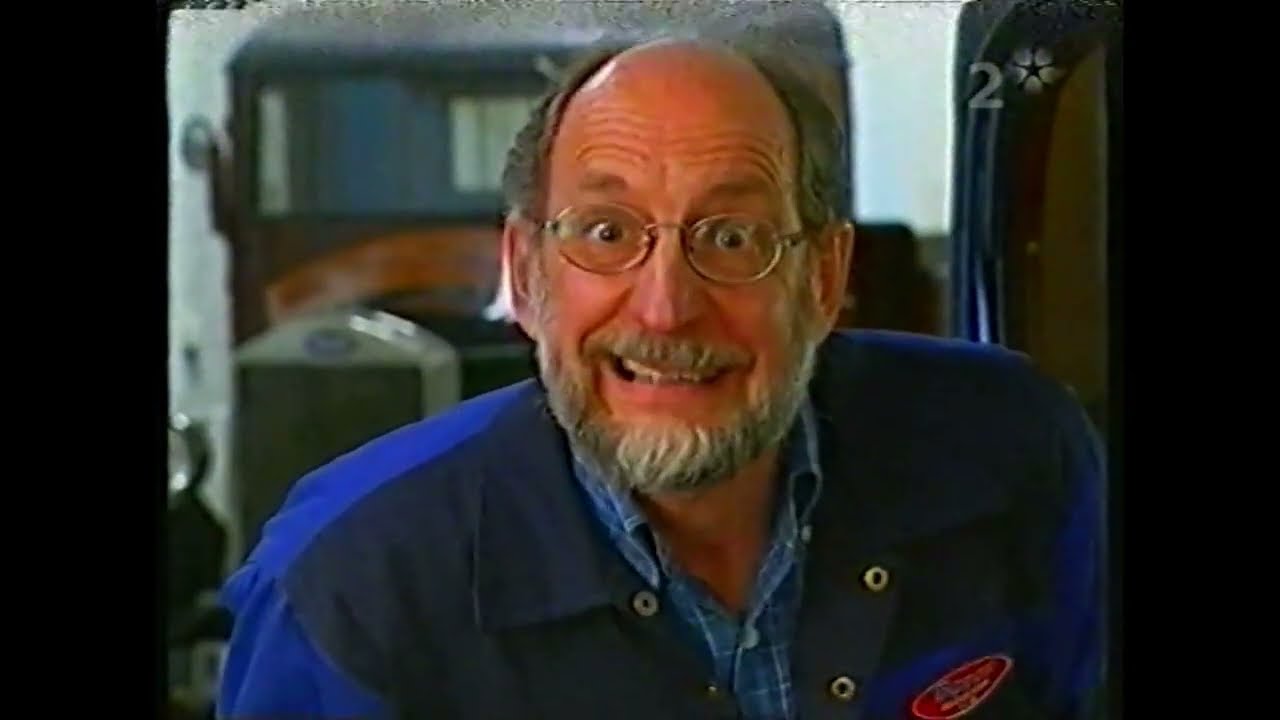 Bosse Bildoktorn S02E06