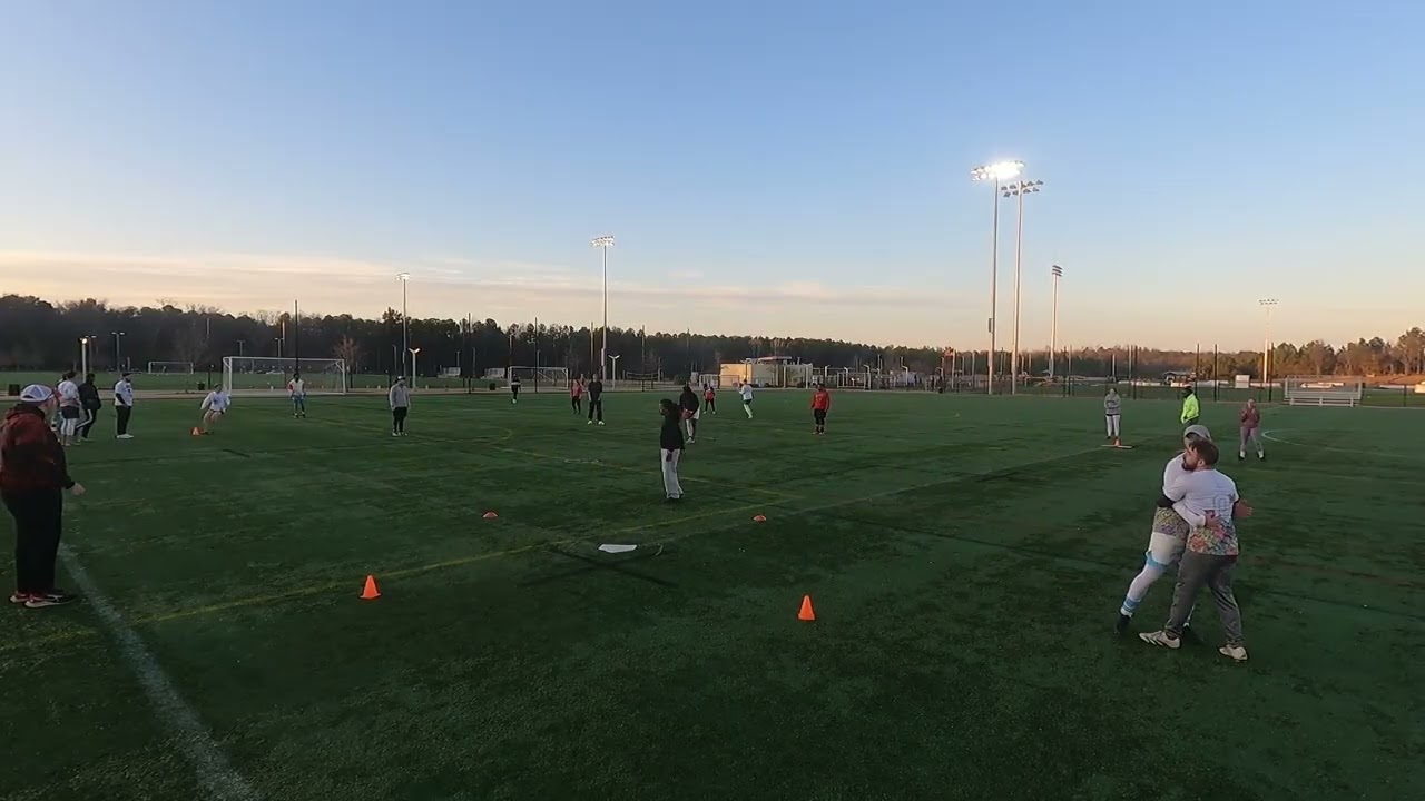 Waka Richmond - Semifinals: Diamond Dogs vs. Kickin’ and Tripping (2-10)