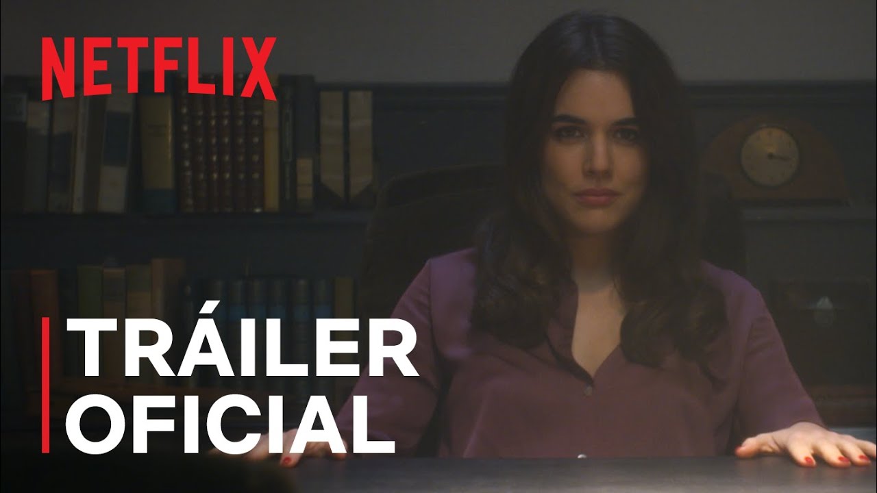 Hache Temporada 2 | Tr&aacute;iler oficial | Netflix