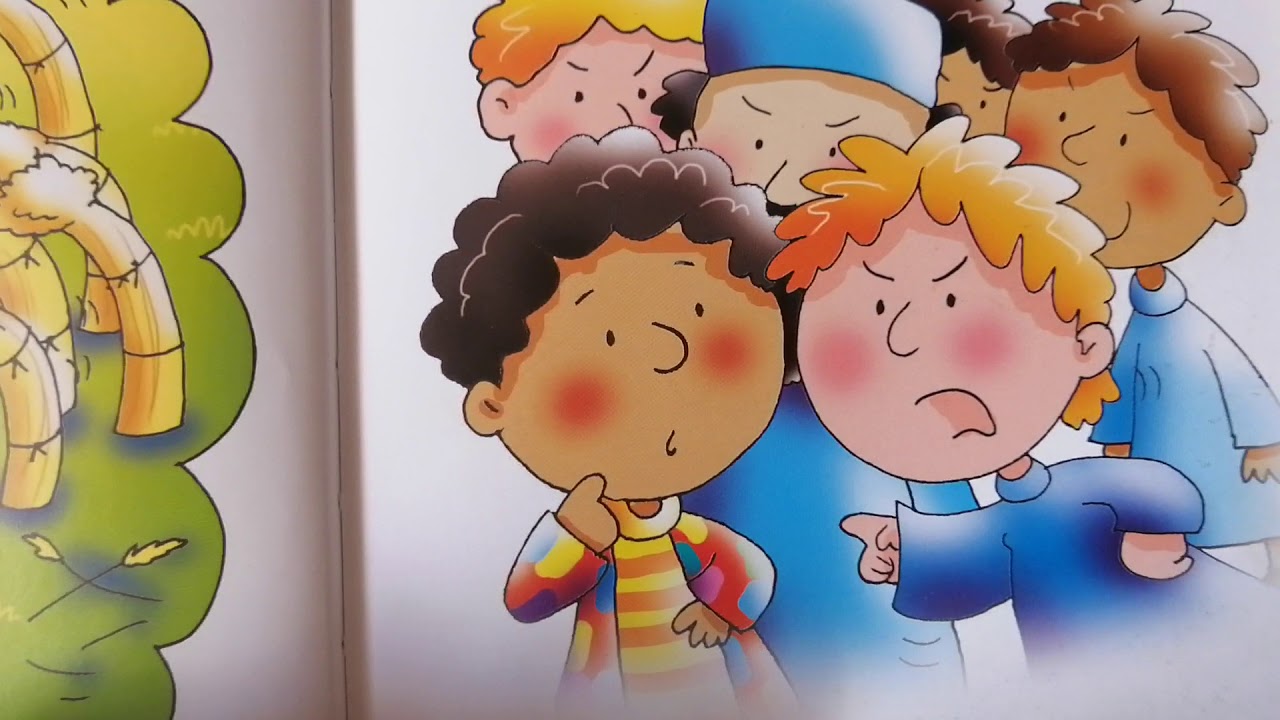 Bybel: Josef se reënboog jas