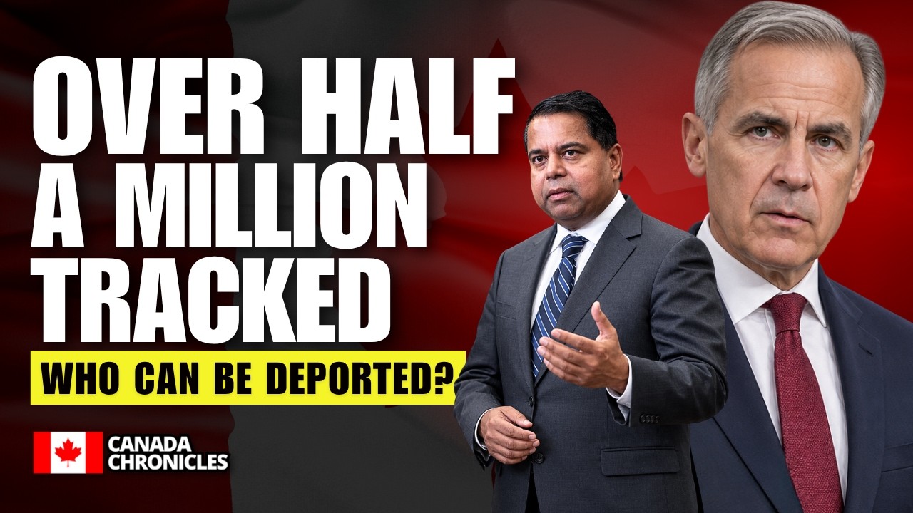 Canada Deportation Update: CBSA Tracks 567,025&mdash;Who Can Actually Be Deported? │ Canada Immigration