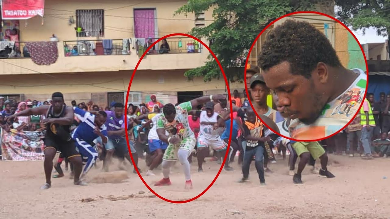 🛑TOUSS THIATOU KAÏRE OPEN PRESS BOU NEKH