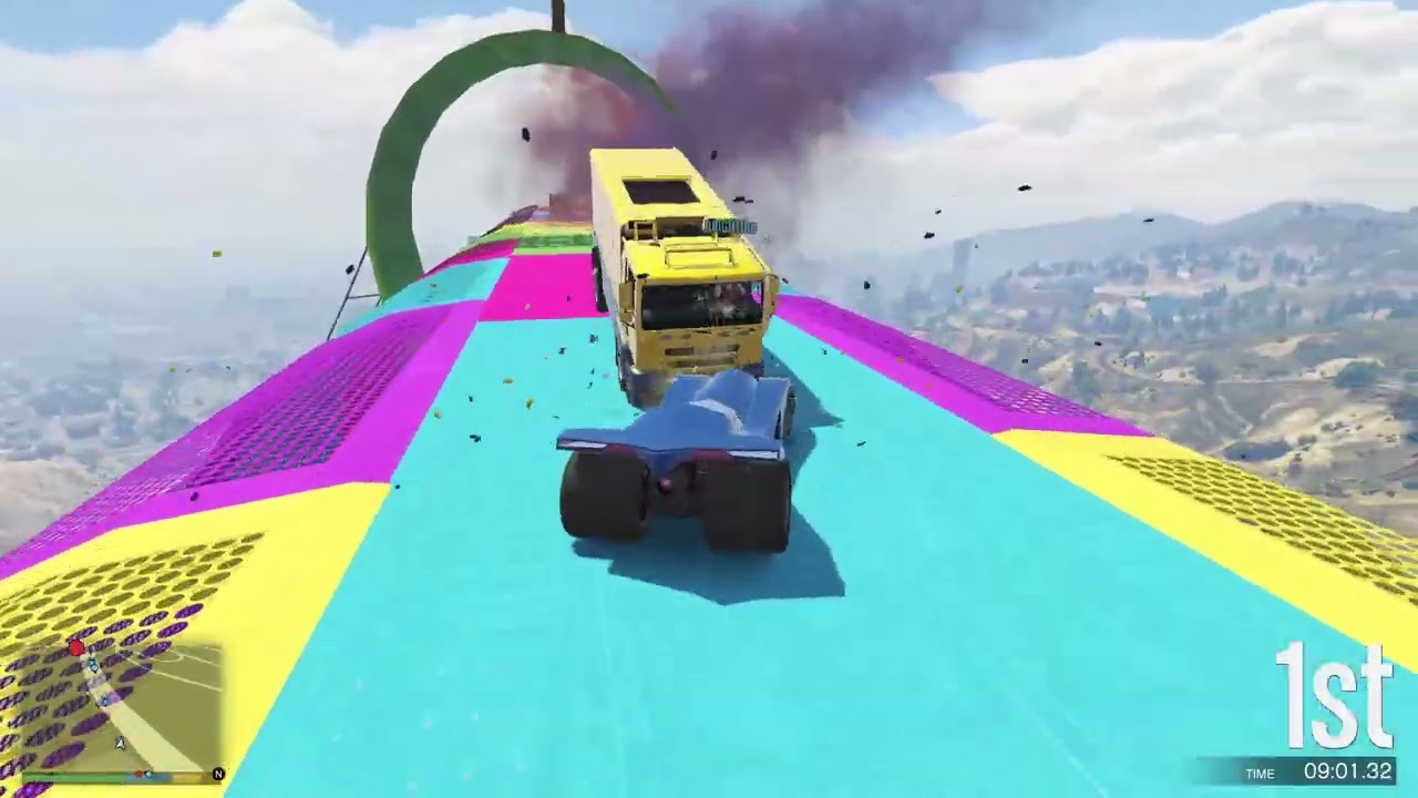 GTA 5 funny face-to-face moments compilation