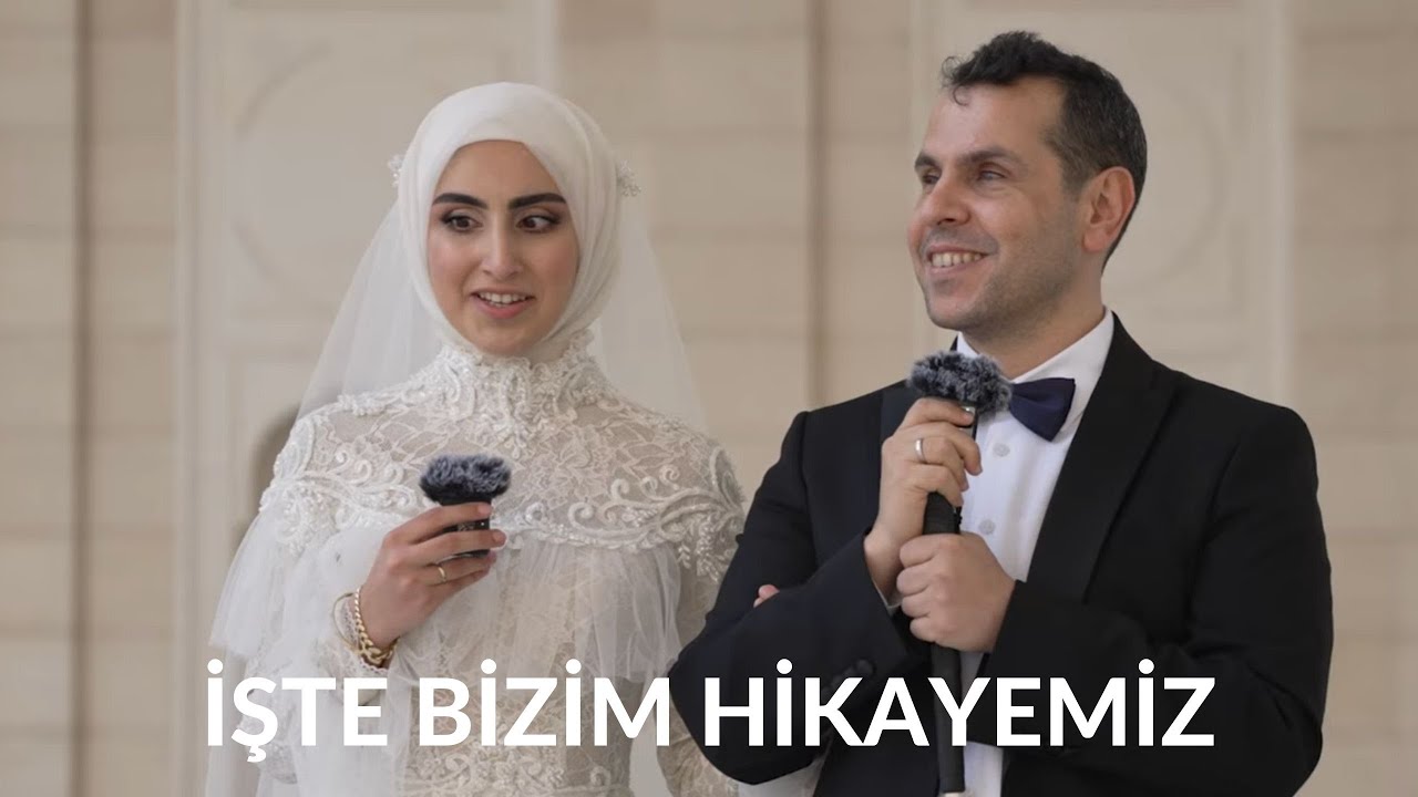 İşte Bizim Hikayemiz; Tanışma, Nişan ve Düğün