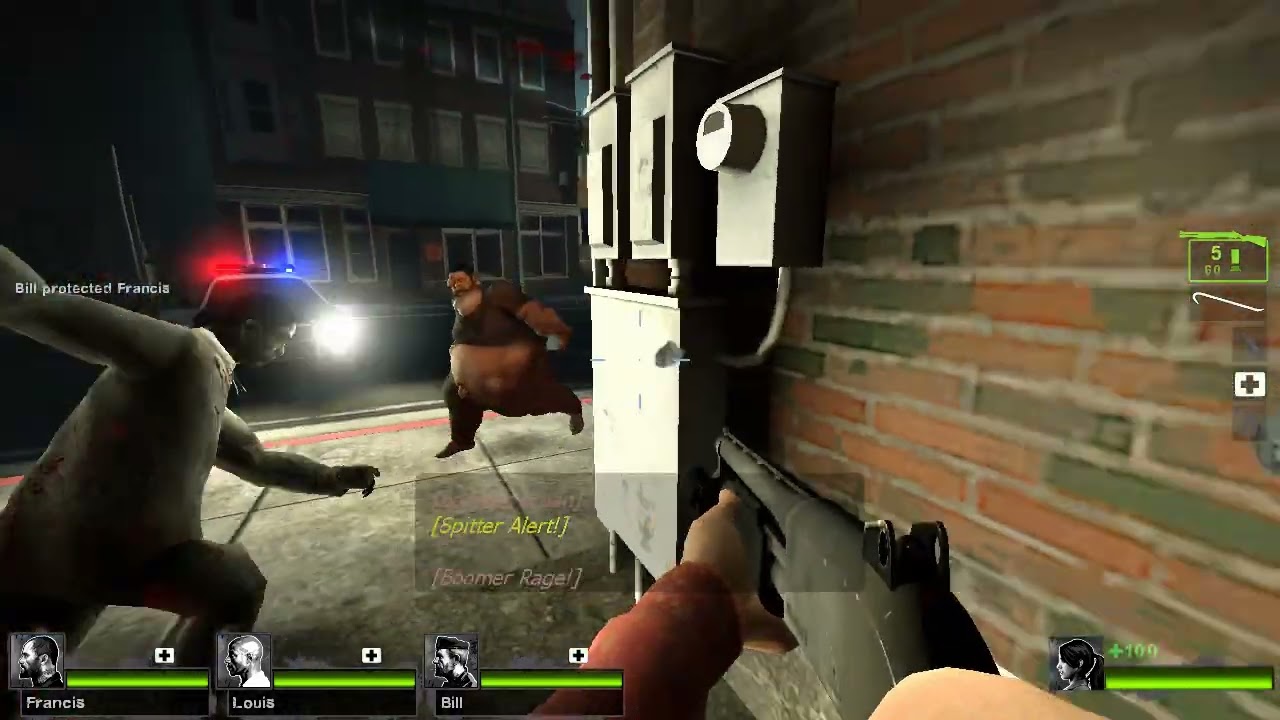 Lenovo Ideapad Flex 15 | Gaming Test | Left 4 Dead 2 | GT 720M | i7 4500u ( 2023 )