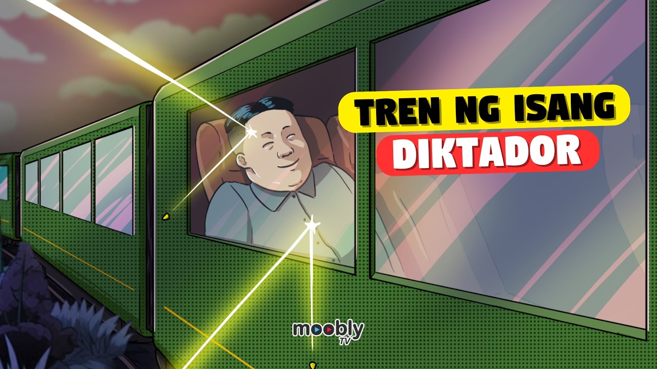 Paano Bumabyahe ang Leader ng North Korea?