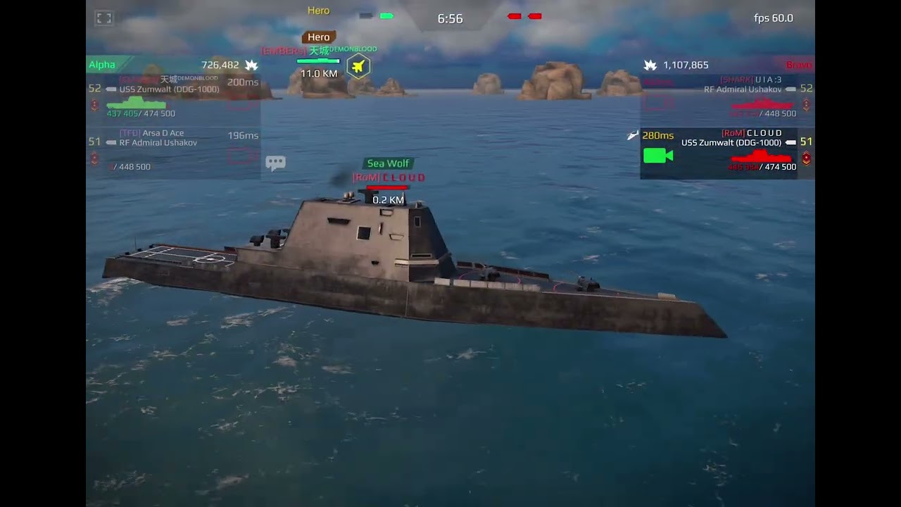 Tournament match