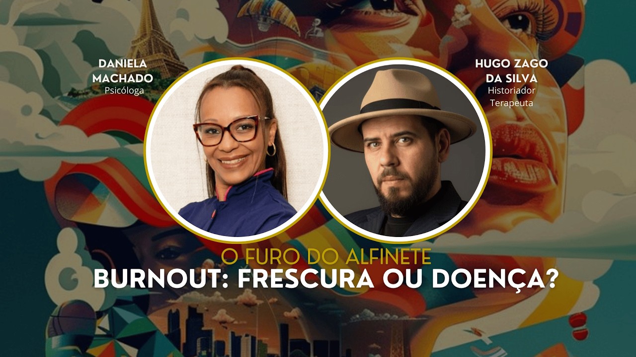 Burnout: frescura ou doença?