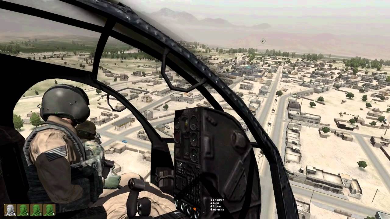 Rescue the President!