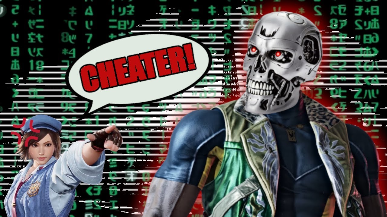Tekken 8 Has A Cheating Problem..