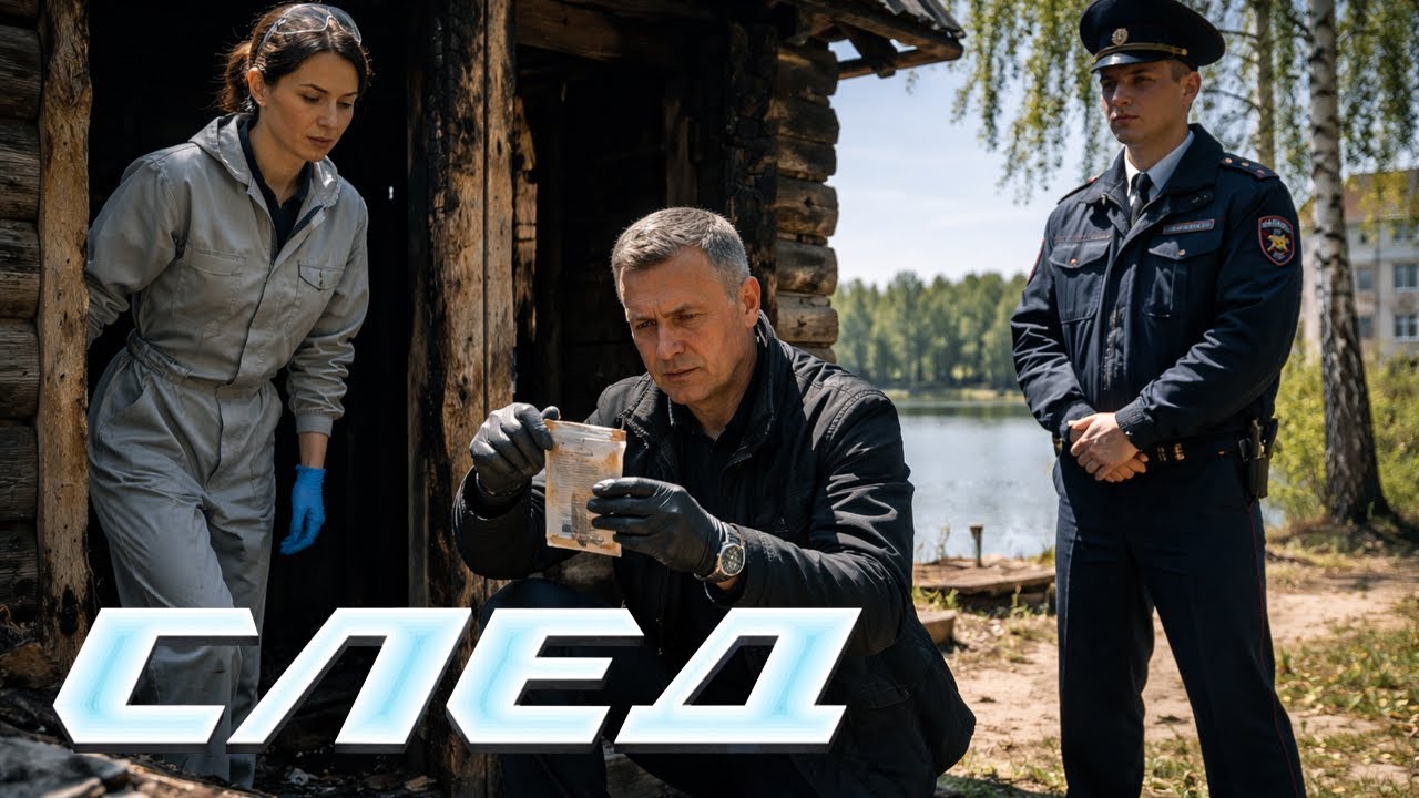 След. 1375 серия - Научный подход | Криминальные сериалы