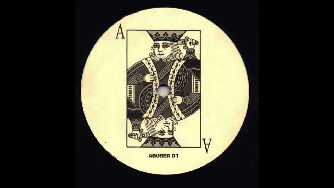 Abuser 01 -  A1 untitled