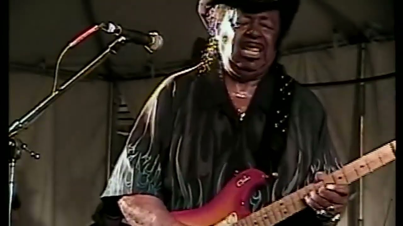 Guitar Shorty - We The People - Austin TX  SXSW 2008 (BLUES)