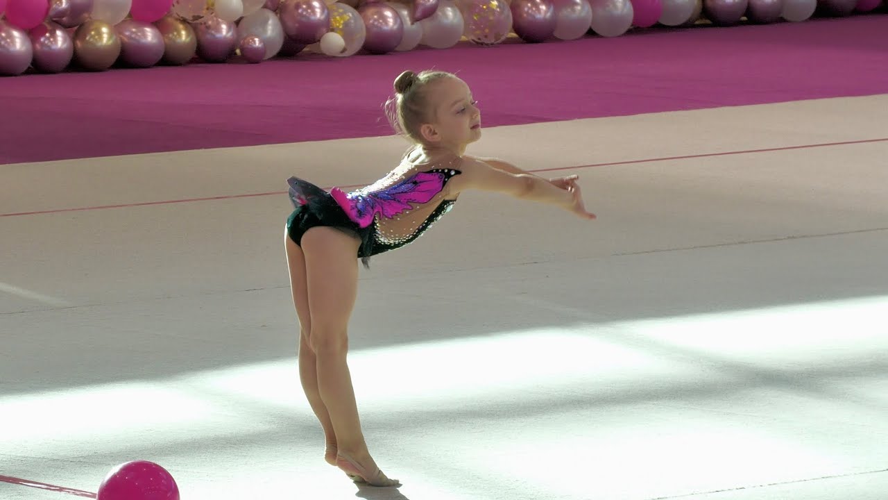 *UKS GIM 92* Gimnastyka artystyczna - Rhytmic Gymnastics / Warsaw Elitte Cup 2024