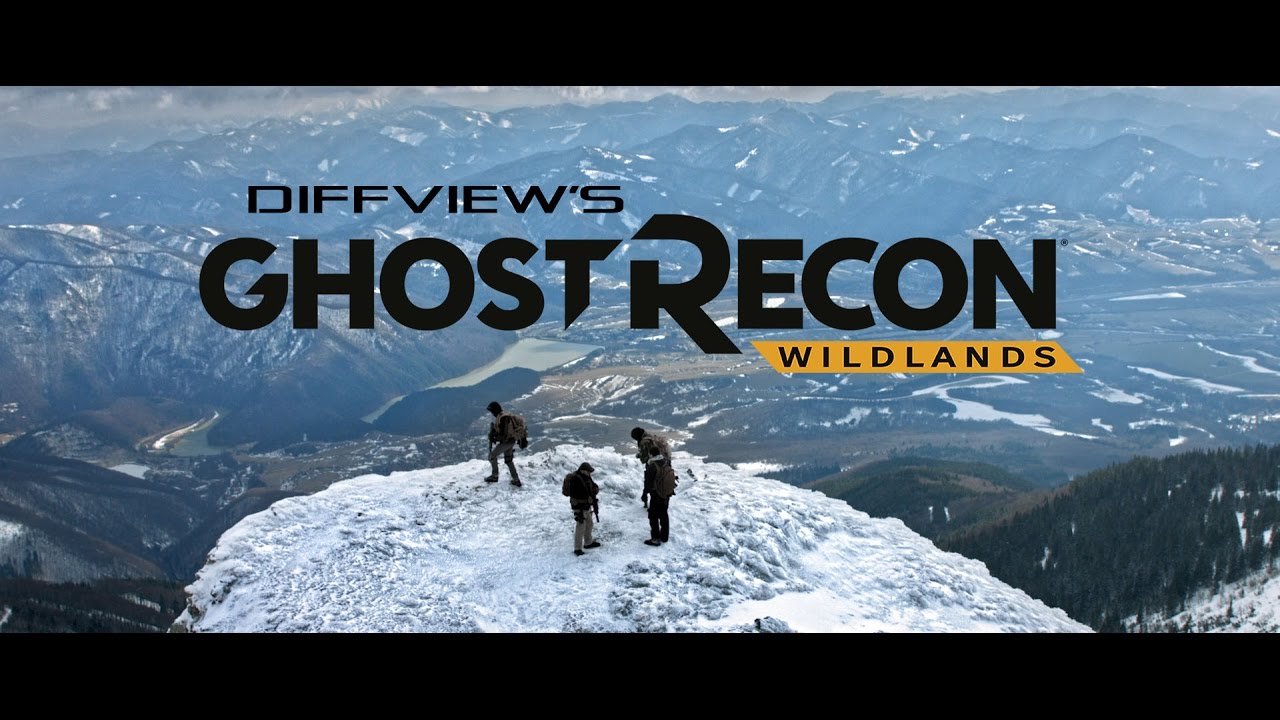 Ghost Recon: Wildlands – short film