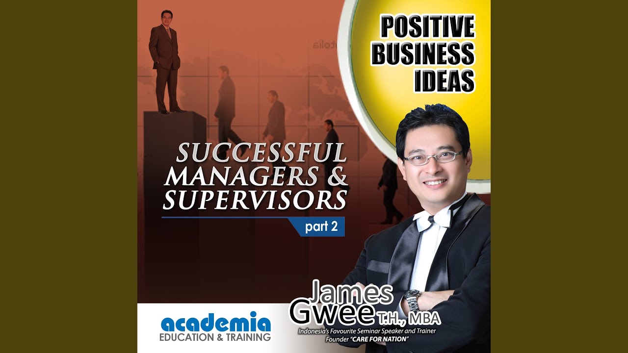 Four Tips To Be A Successful Manager (Tip 4)
