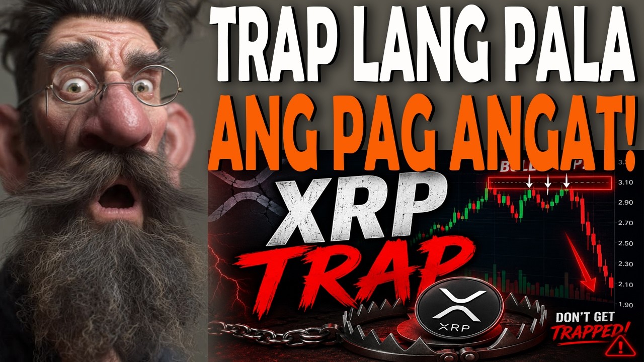TRAP LANG PALA ANG PAG ANGAT! | Crypto News | Trending News | Update
