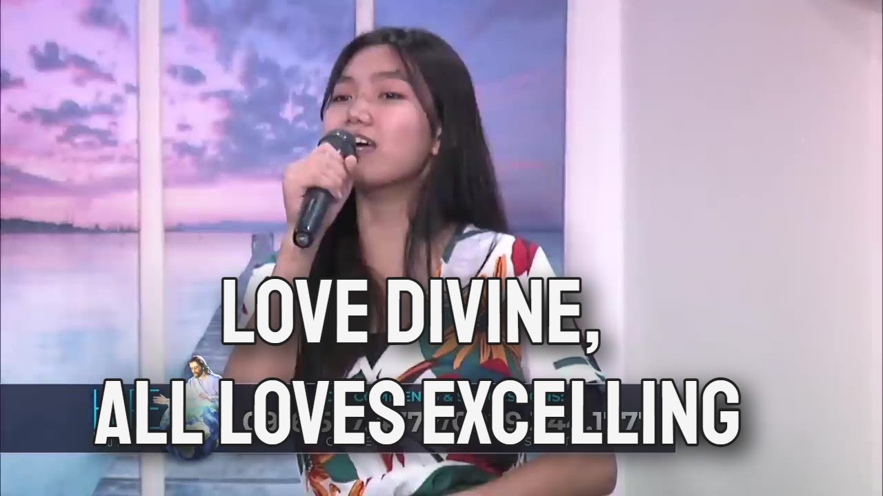 Love Divine, All Loves Excelling