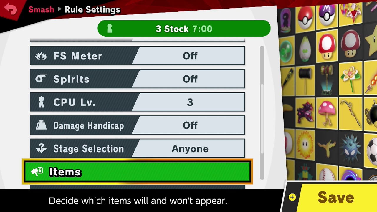 How to Create the tournament rule set