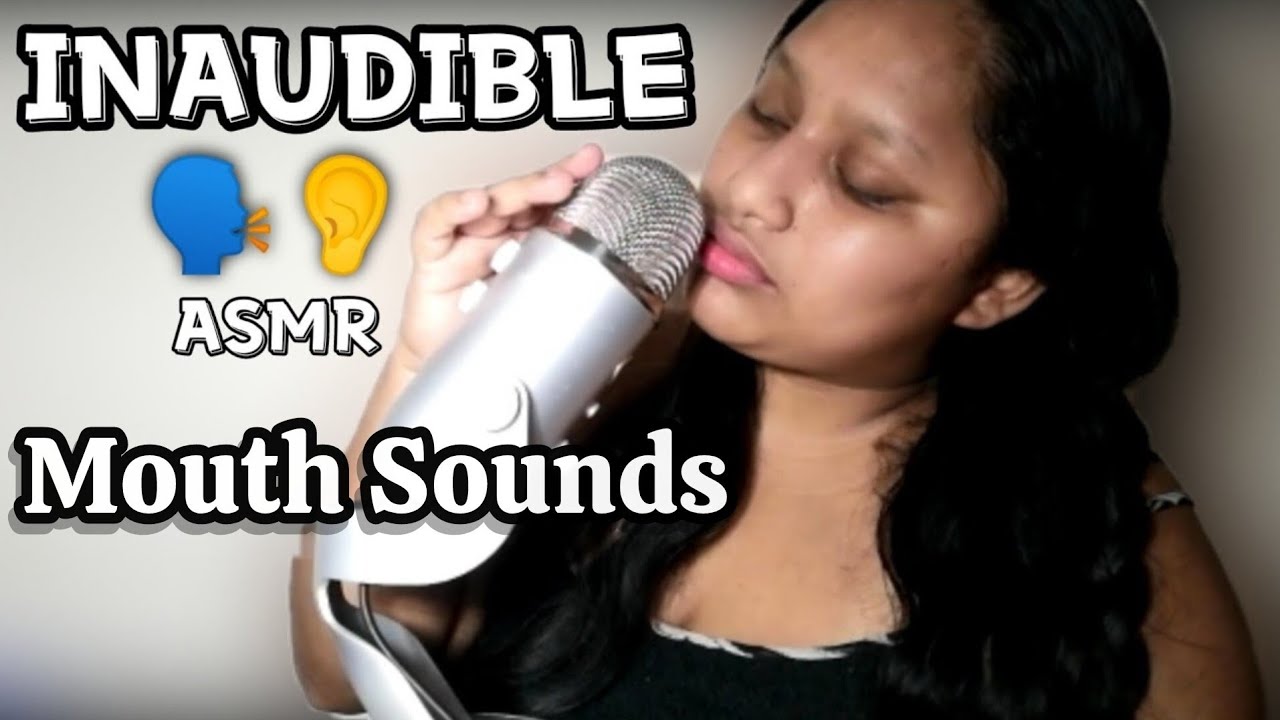 INAUDIBLE CON MOUTH SOUNDS