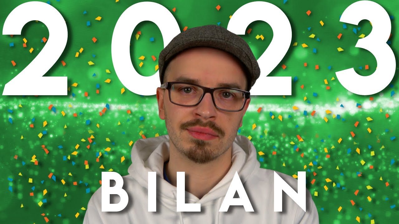 Le BILAN 2023 de KAJIMA (avec 3 mois de retard)