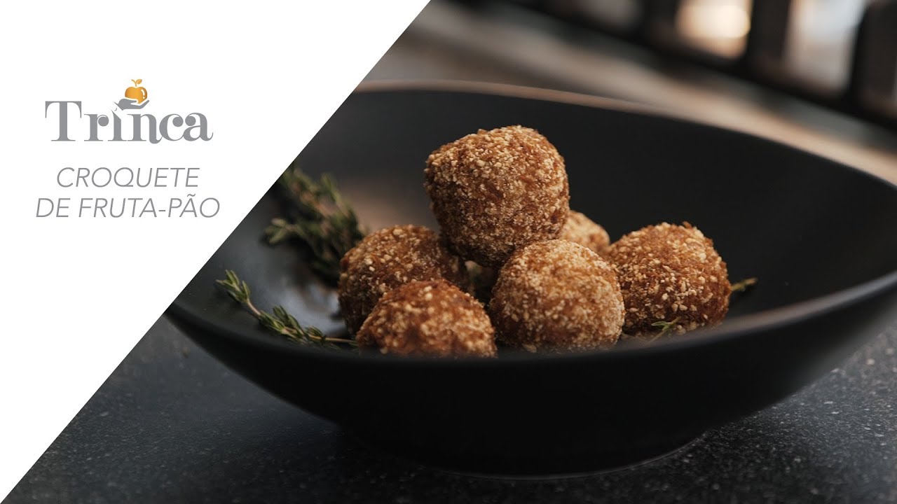 Trinca // Episode 2 // Croquete de Fruta-pão