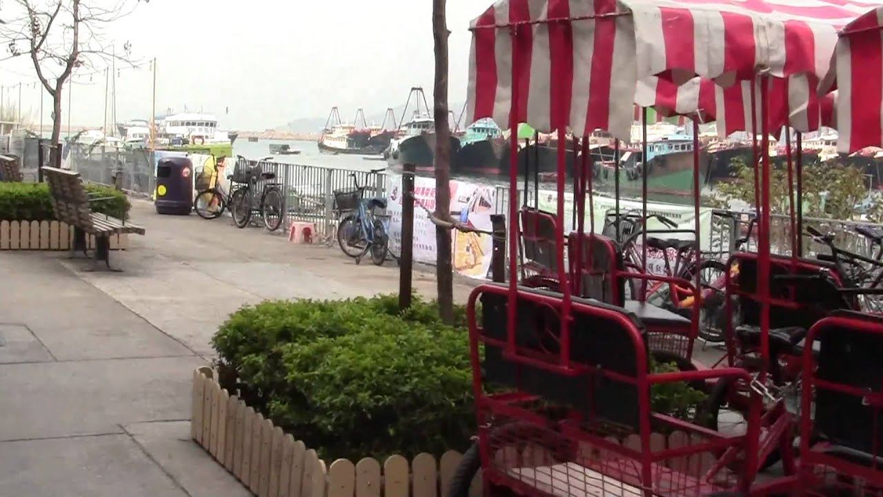 香港長洲    Cheung Chau Island 16Jan.,2011