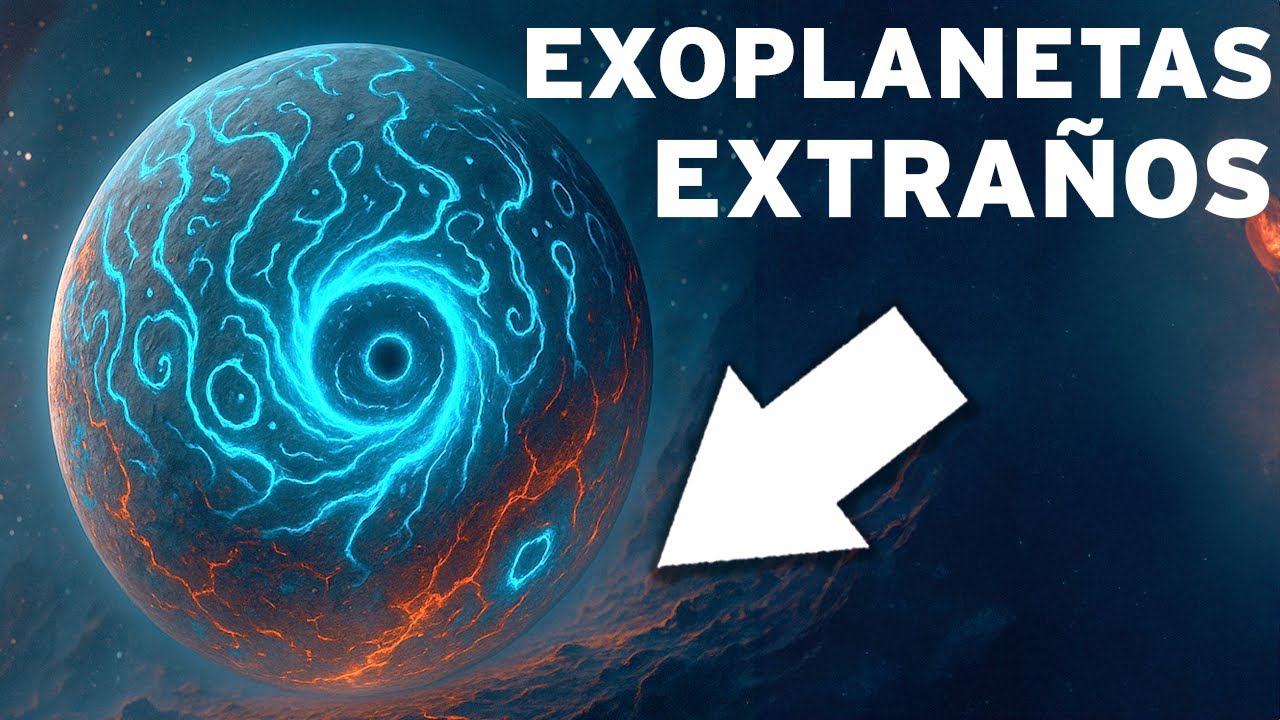 Habitable, pero ¿mortales? La verdad sobre los planetas similares a la Tierra - DOCUMENTAL ESPACIO