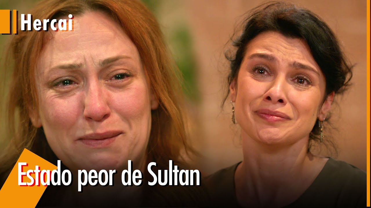 ¡Sultan fue despedida de la mansión! - @hercaiespanol