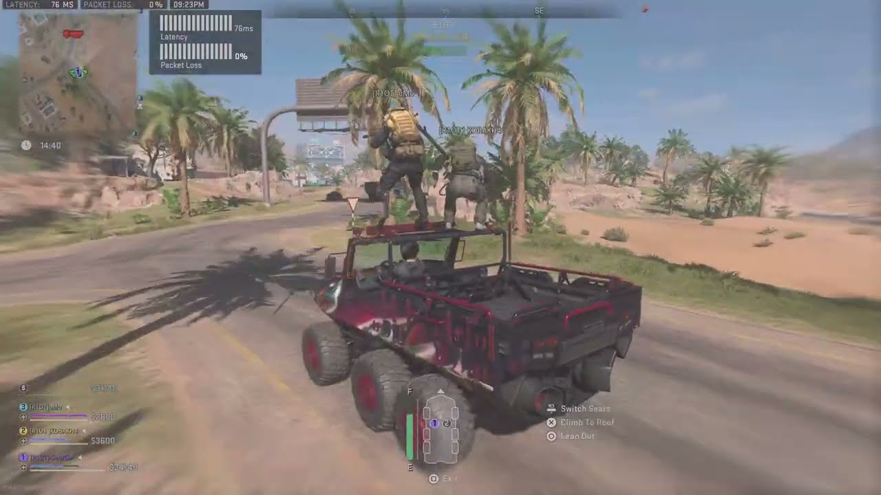 Call of Duty: DMZ Gameplay - Full Squad & High killstreak & Succefuel Exfill