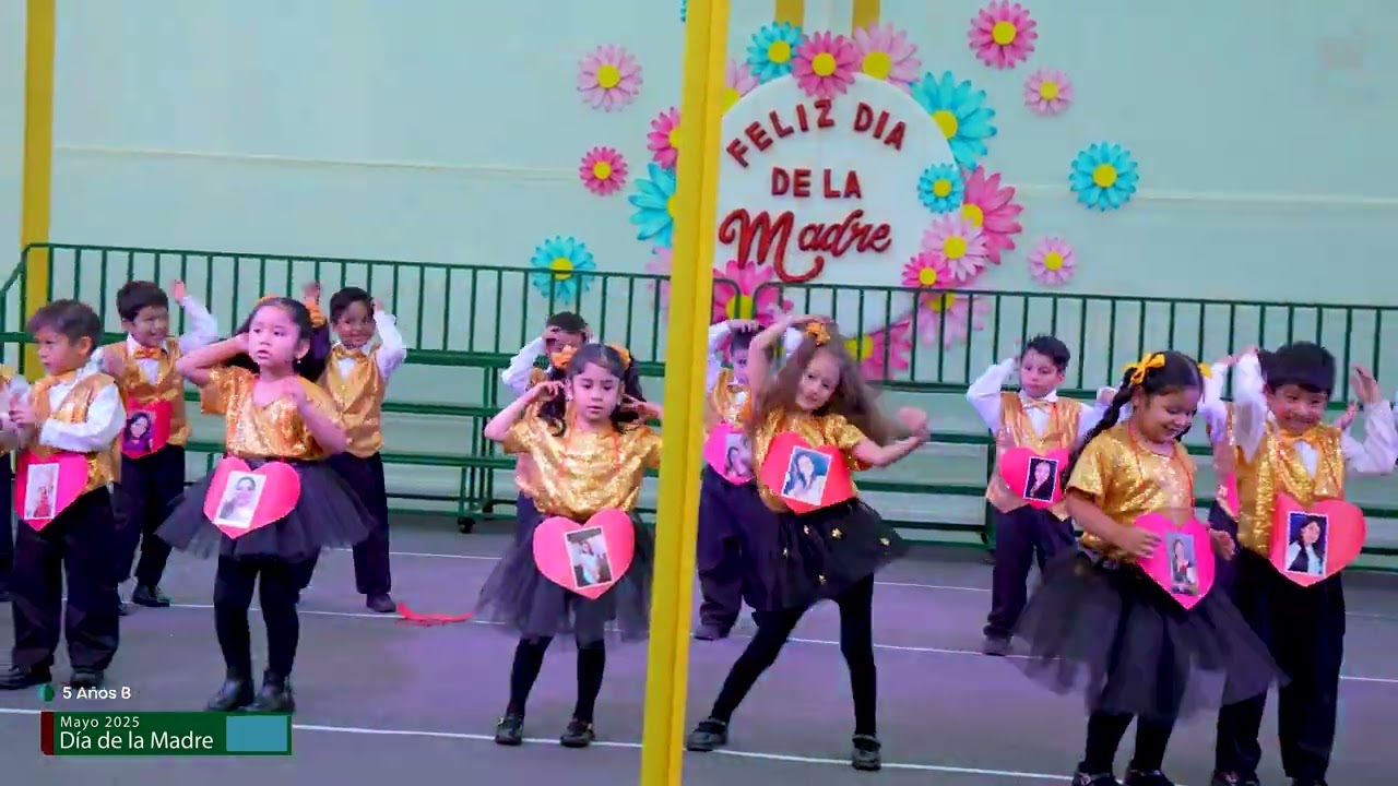 inicial 5 B -SMB