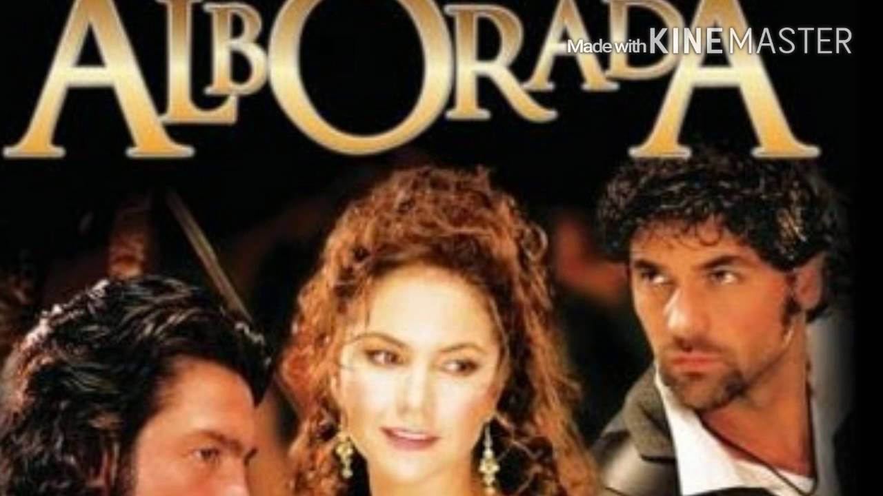 Alborada -Suspenso Dramático(Soundtrack original)